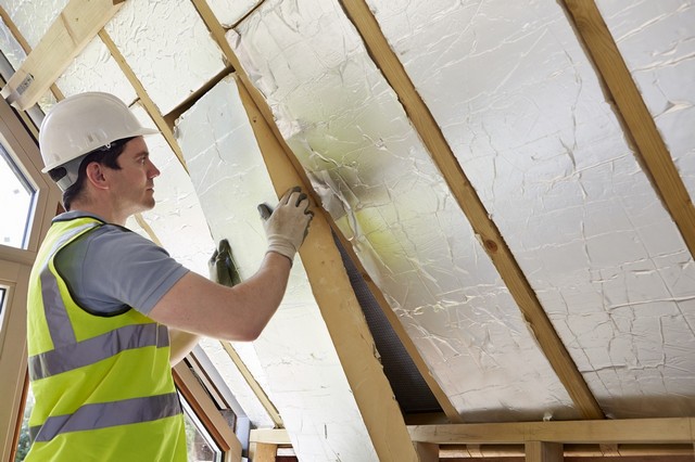 Loft Insulation Westcombe Park, SE3