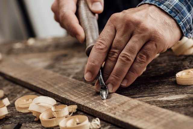 Woodworking Westcombe Park, SE3